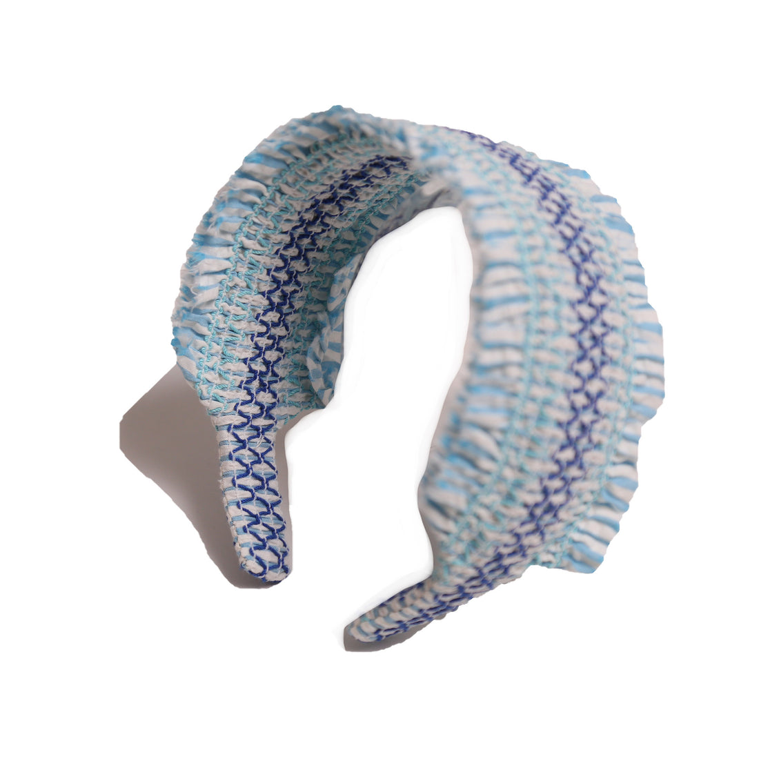 Tia Cibani Waze Pia Smocked Headband