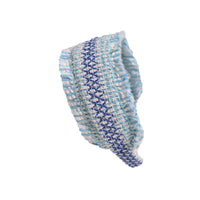 Tia Cibani Waze Pia Smocked Headband