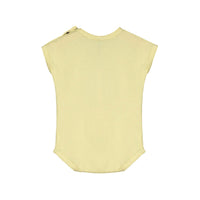 Bonmot Melow Yellow Ms Wave Bodysuit