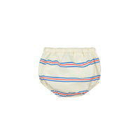 Bonmot Ivory Allover Stripes Bloomers