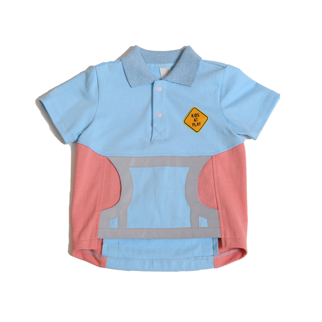 Tia Cibani Sierra Mix Kids At Play Polo
