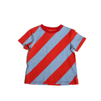 Tia Cibani Waze Mix Caution Graphic Tee