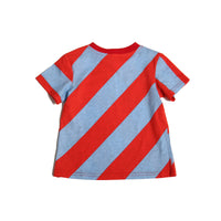 Tia Cibani Waze Mix Caution Graphic Tee