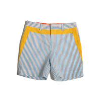 Tia Cibani Waze Mix Frank Golf Shorts