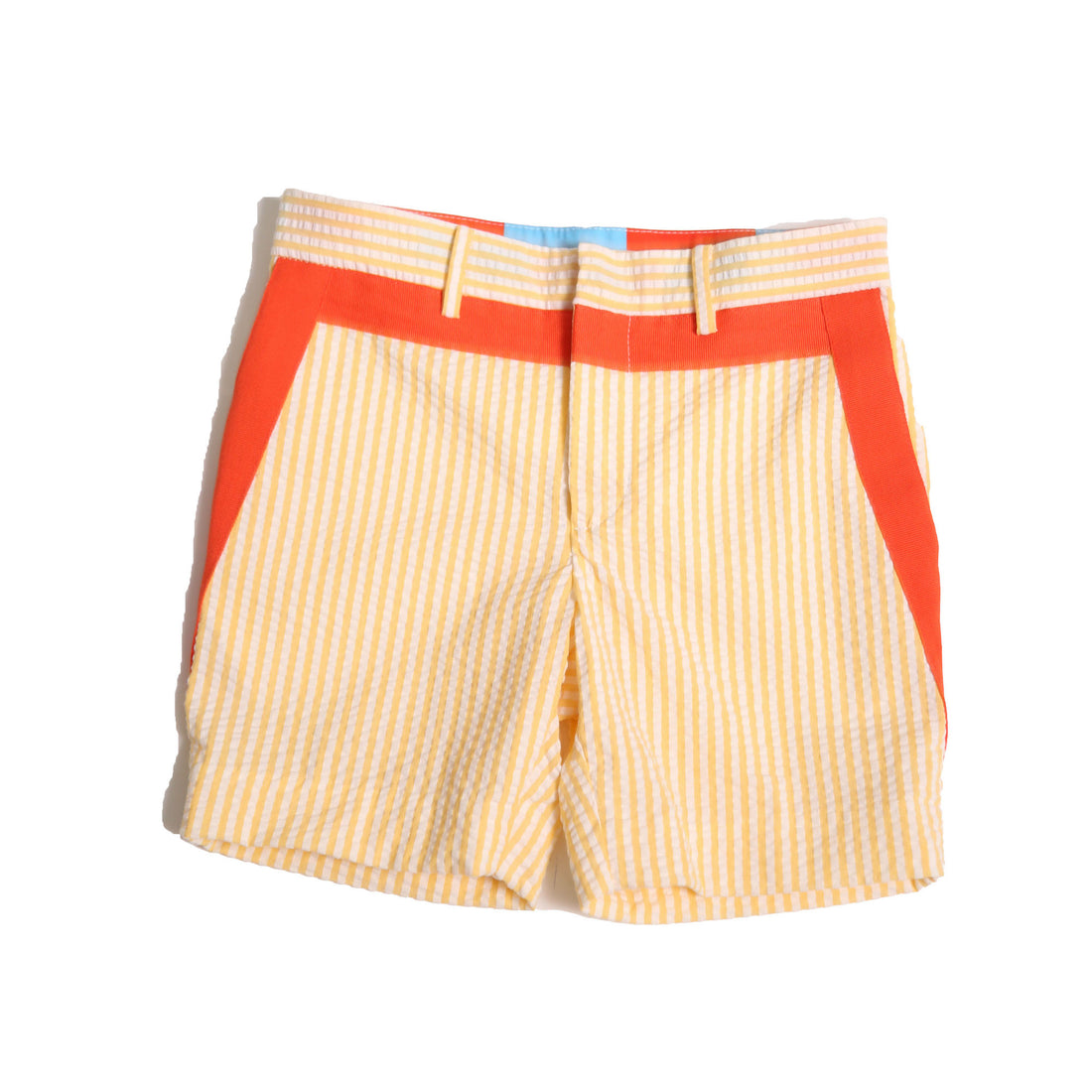 Tia Cibani Yield Mix Frank Golf Shorts