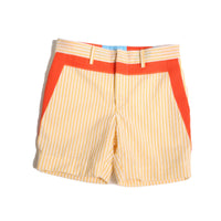 Tia Cibani Yield Mix Frank Golf Shorts