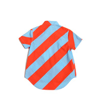 Tia Cibani Waze Mix Salana Multi Snap Shirt