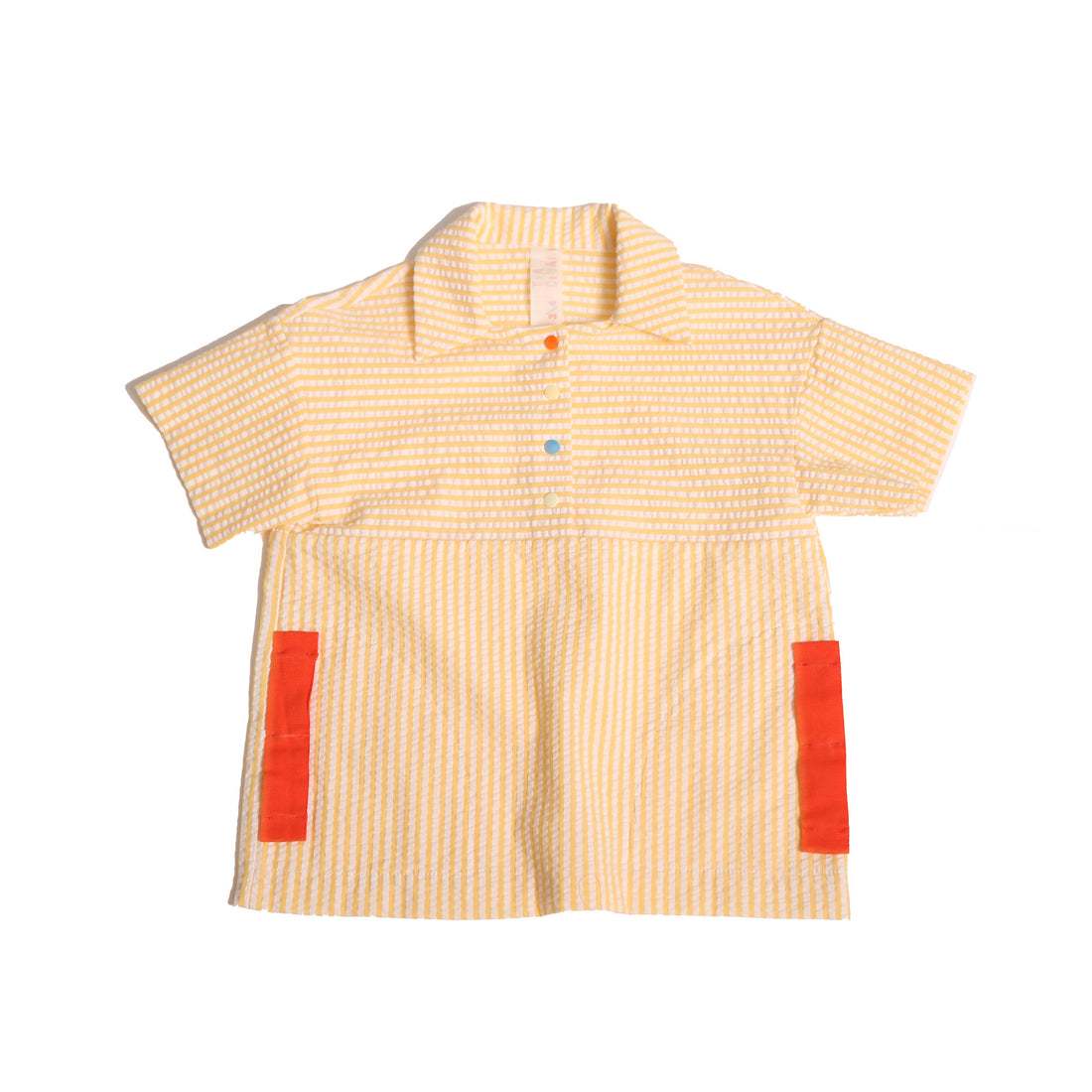 Tia Cibani Yield Frank Golf Shirt