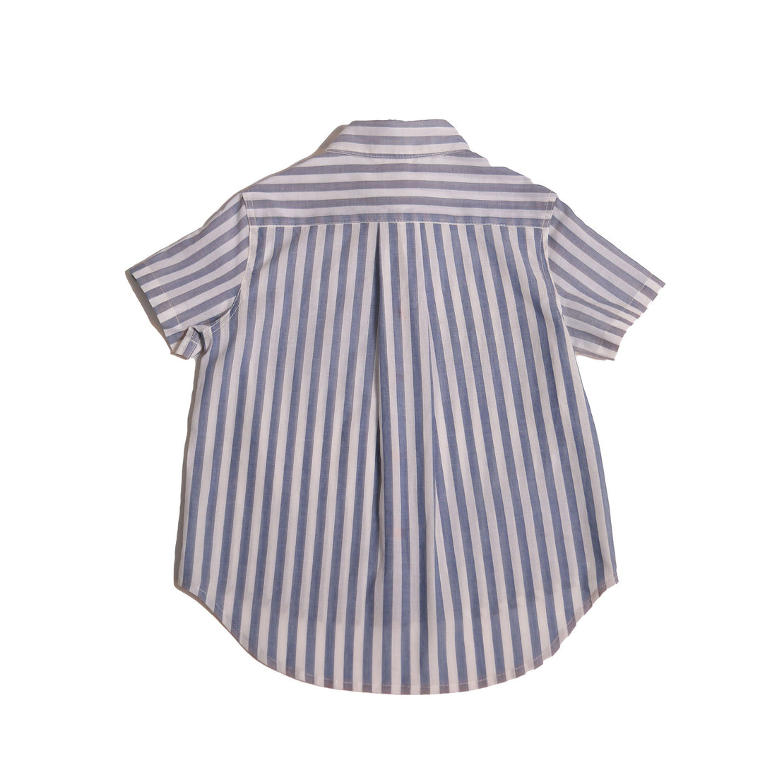 Tia Cibani Fuzz Mix Rafael Multi-Snap Shirt