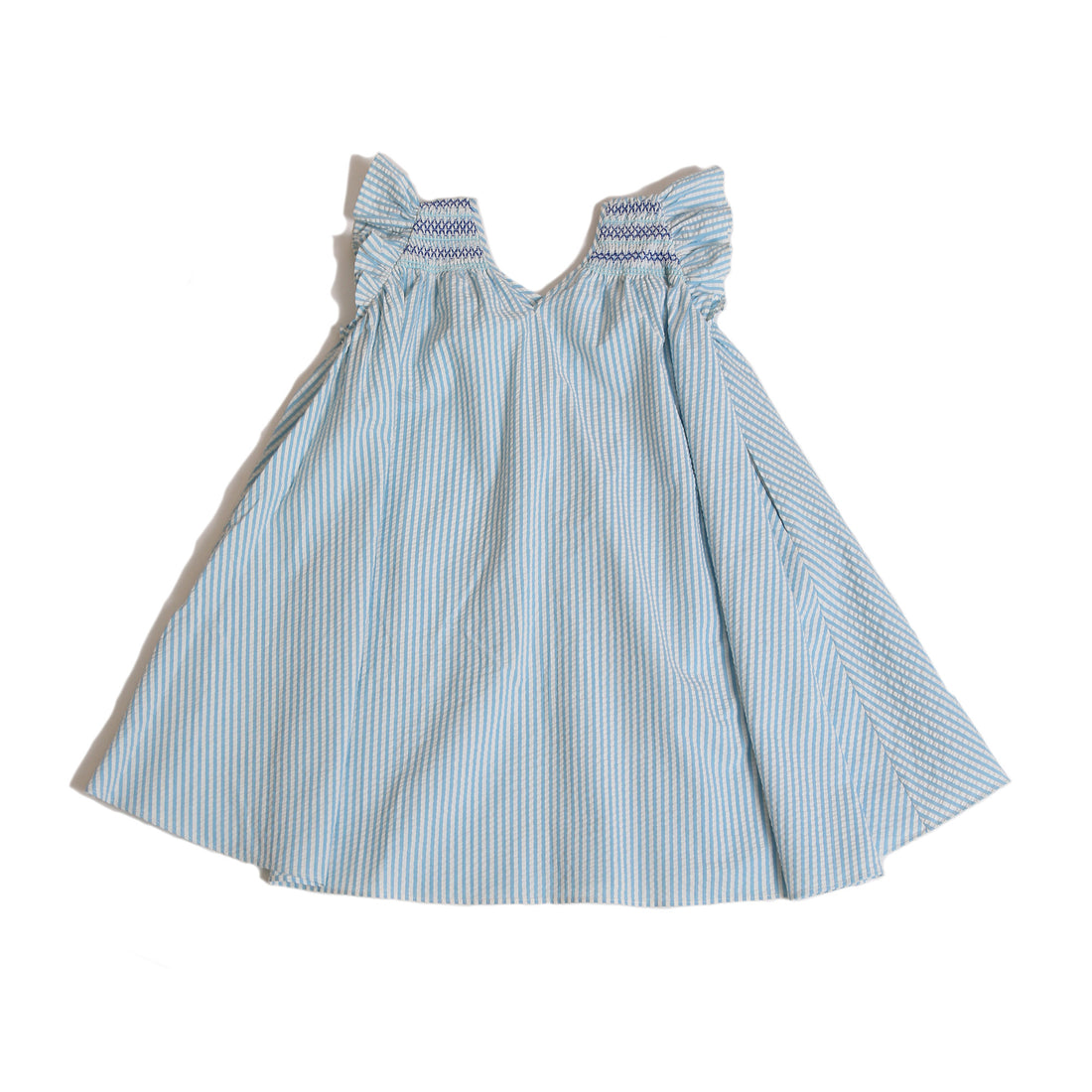 Tia Cibani Waze Pia Dropped Waist Frock Dress