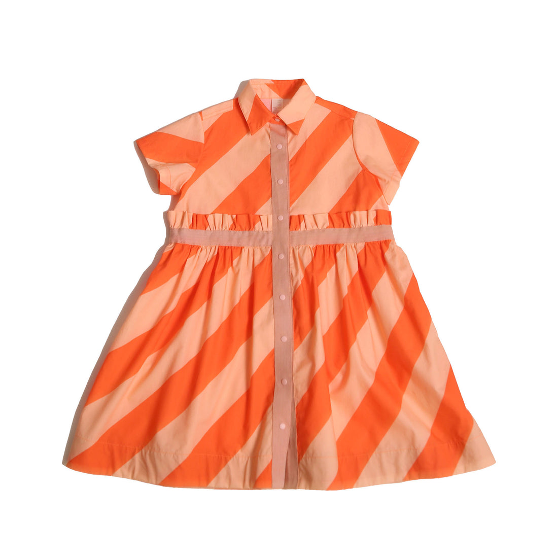 Tia Cibani Sedona Mix Pia Ruffled Frock