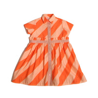 Tia Cibani Sedona Mix Pia Ruffled Frock