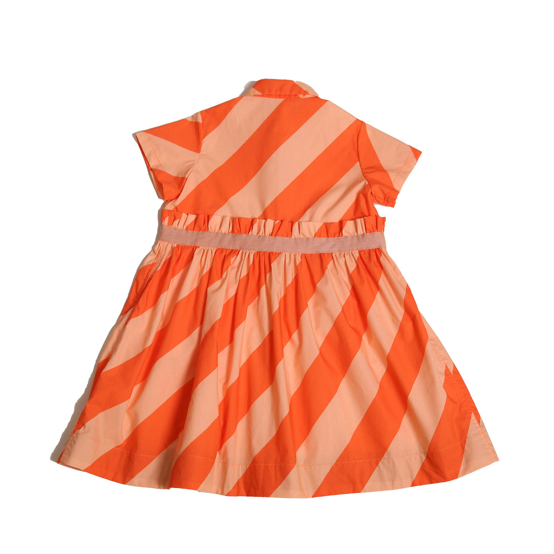 Tia Cibani Sedona Mix Pia Ruffled Frock