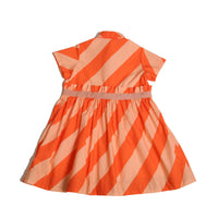 Tia Cibani Sedona Mix Pia Ruffled Frock