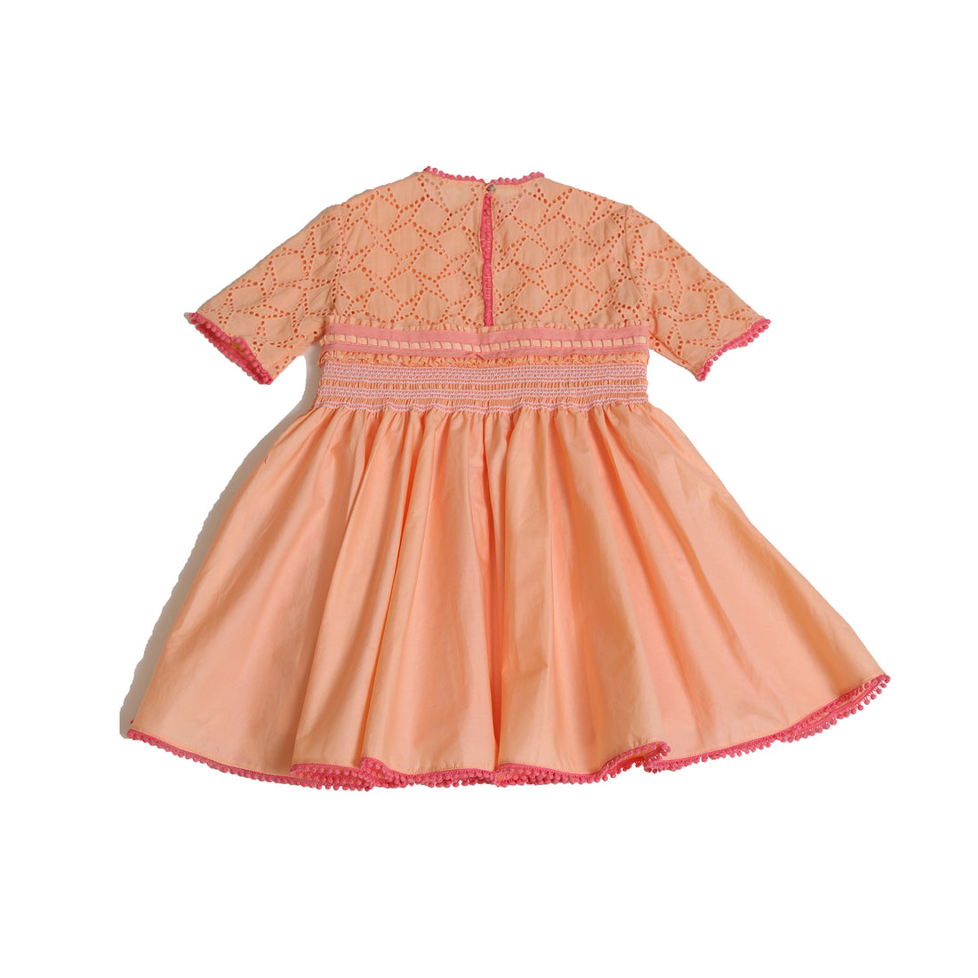 Tia Cibani Sedona Camila Patchwork Frock Dress