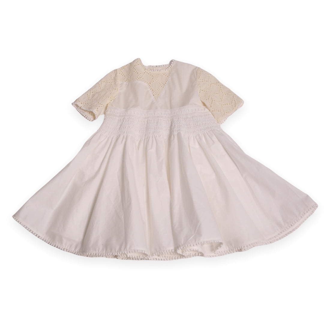Tia Cibani Sugar Camila Patchwork Frock Dress