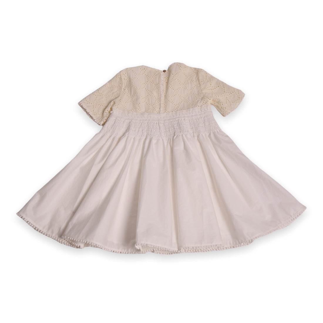 Tia Cibani Sugar Camila Patchwork Frock Dress