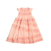 Tia Cibani Sedona Vanessa Smock Gown
