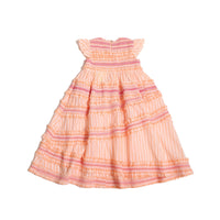 Tia Cibani Sedona Vanessa Smock Gown