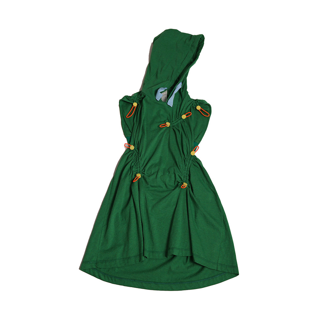 Tia Cibani Go Play Cinched Hoodie Dress