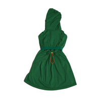 Tia Cibani Go Play Cinched Hoodie Dress