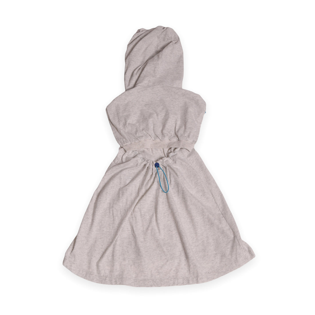 Tia Cibani Sugar Play Cinched Hoodie Dress