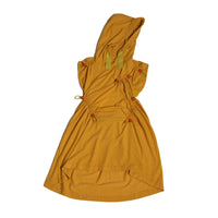 Tia Cibani Yield Play Cinched Hoodie Dress
