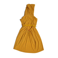 Tia Cibani Yield Play Cinched Hoodie Dress