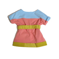 Tia Cibani Sierra Mix Maria Tennis Dress