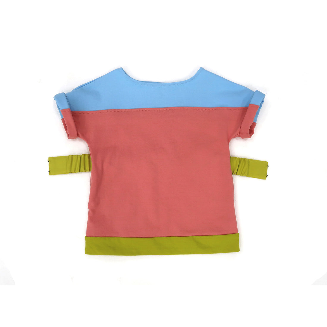 Tia Cibani Sierra Mix Maria Tennis Dress