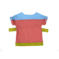 Tia Cibani Sierra Mix Maria Tennis Dress
