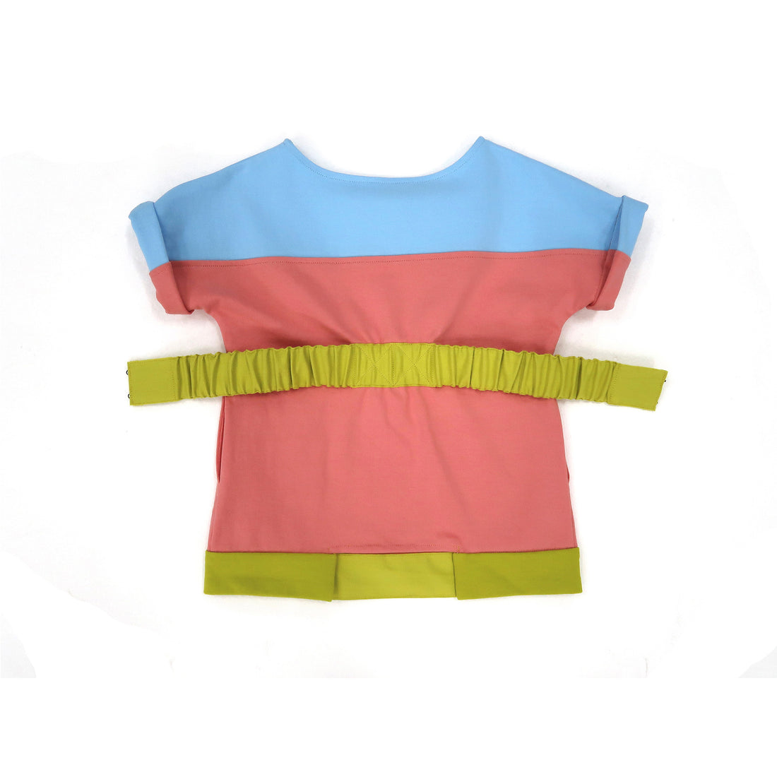 Tia Cibani Sierra Mix Maria Tennis Dress