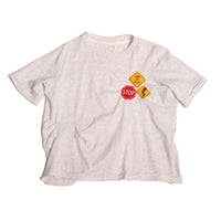 Tia Cibani Sugar Tucked Up Tee