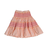 Tia Cibani Sedona Sofia Smocked Skirt