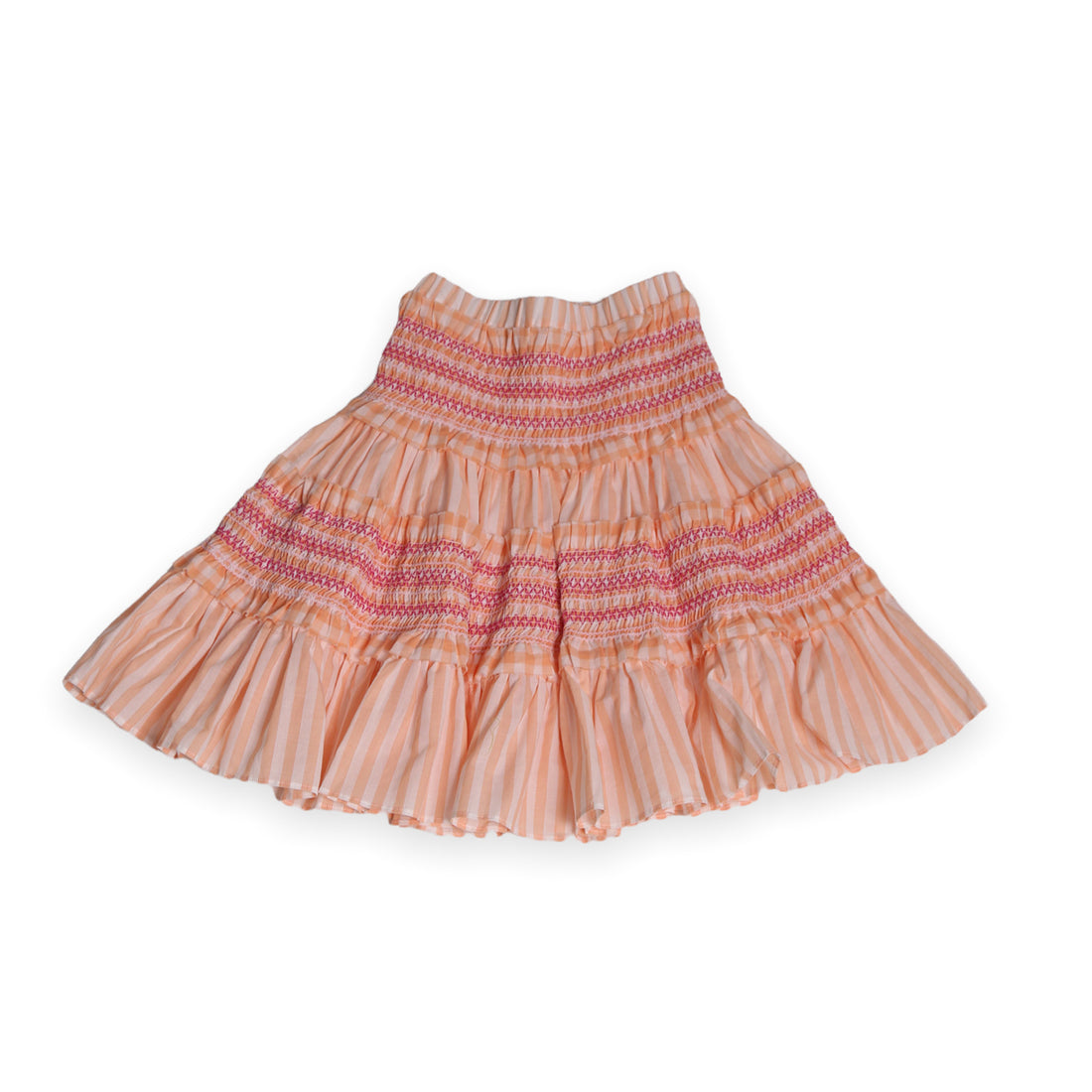Tia Cibani Sedona Sofia Smocked Skirt