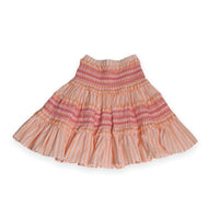 Tia Cibani Sedona Sofia Smocked Skirt