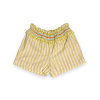 Tia Cibani Yield Tufted Suspender Bermudas