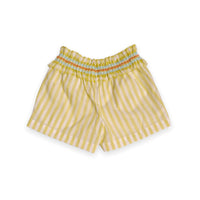 Tia Cibani Yield Tufted Suspender Bermudas