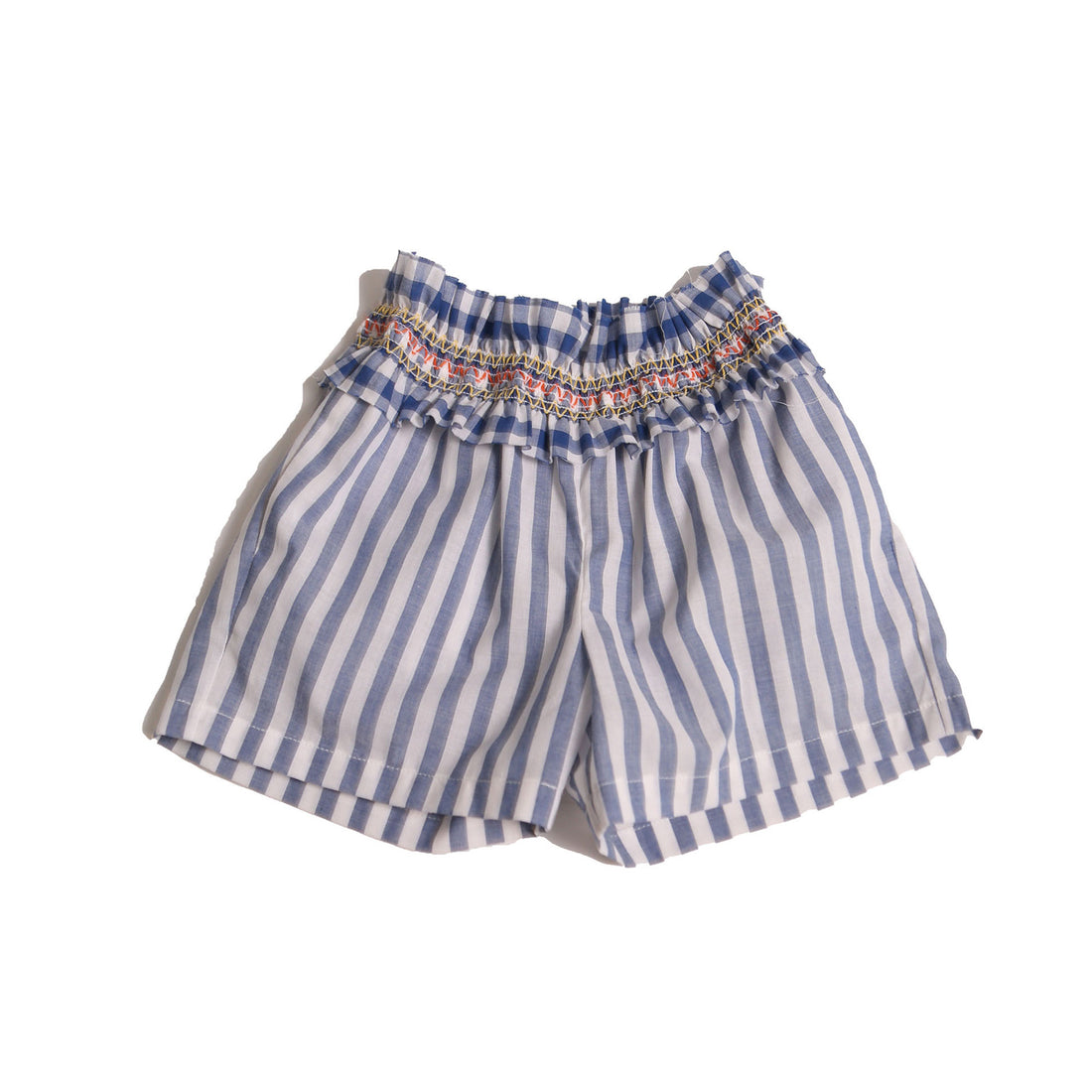 Tia Cibani Fuzz Sofia Walking Shorts