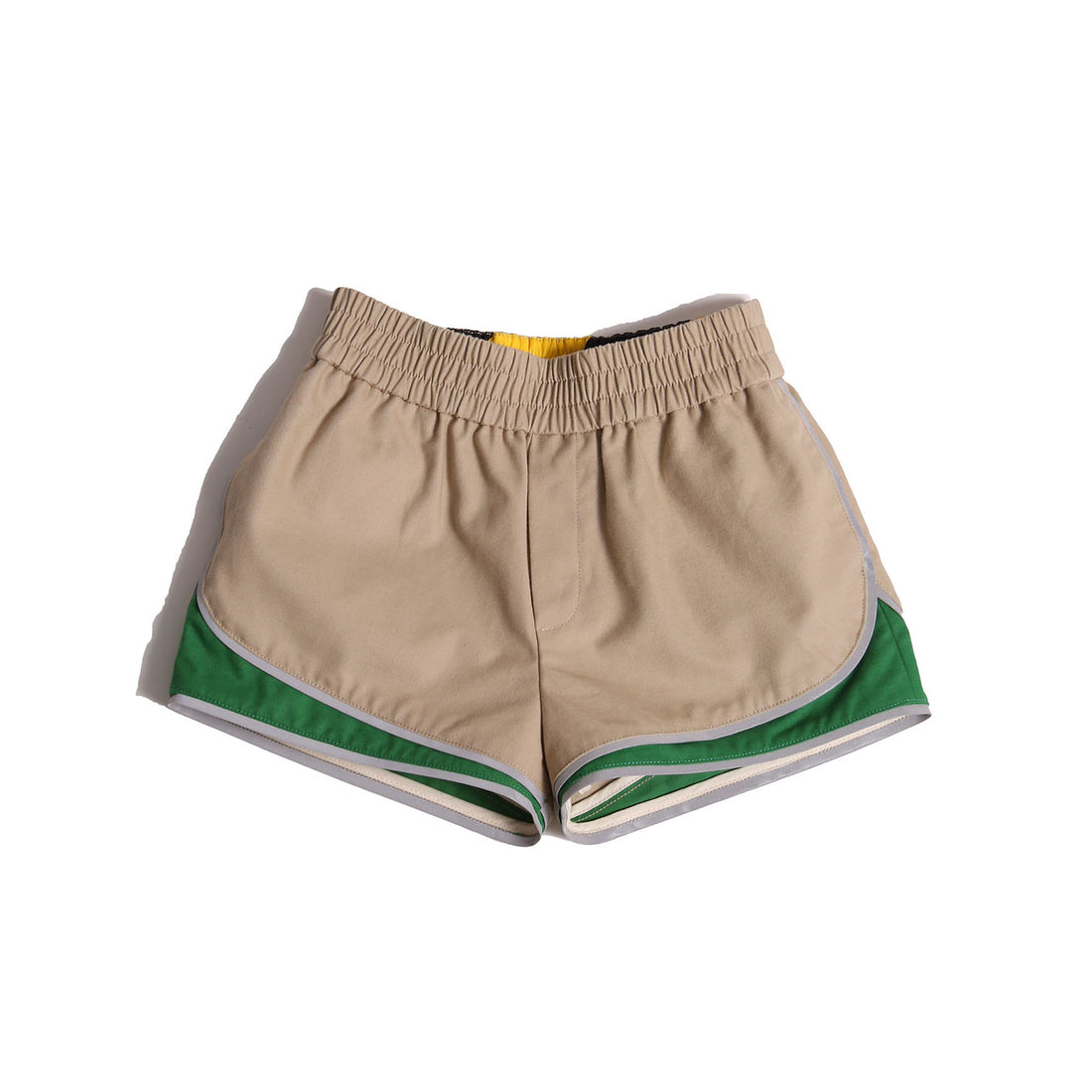 Tia Cibani Go Mix Pull On Reflective Gym Shorts