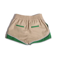 Tia Cibani Go Mix Pull On Reflective Gym Shorts
