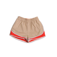 Tia Cibani Stop Mix Pull On Reflective Gym Shorts
