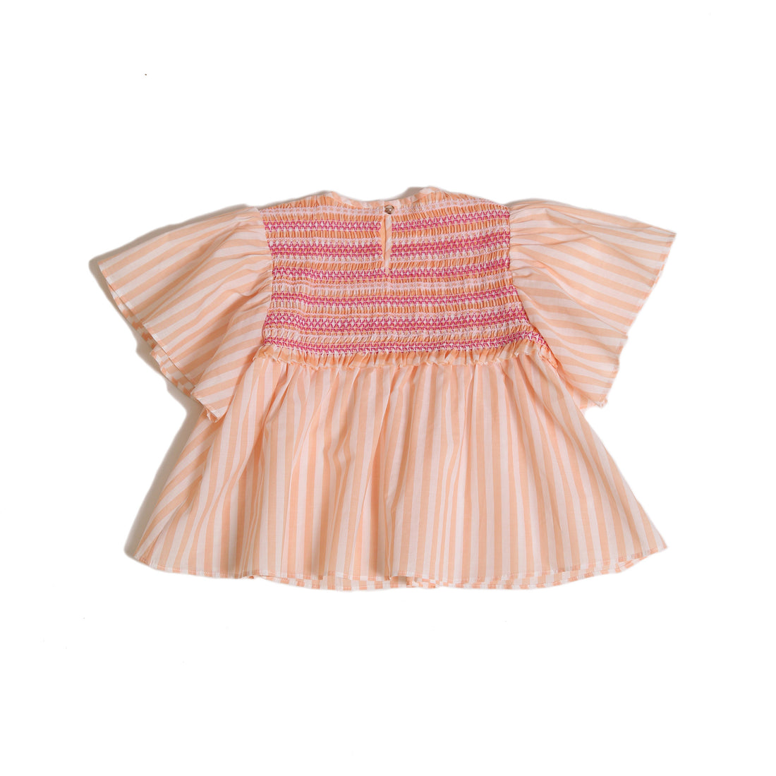 Tia Cibani Sedona Sofia Smocked Blouse
