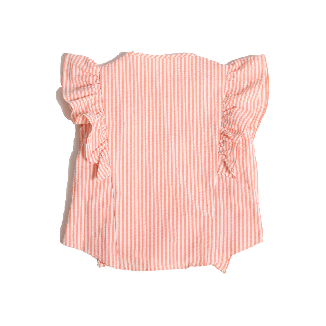 Tia Cibani Cone Baiana Ruffle Shell