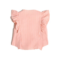 Tia Cibani Cone Baiana Ruffle Shell