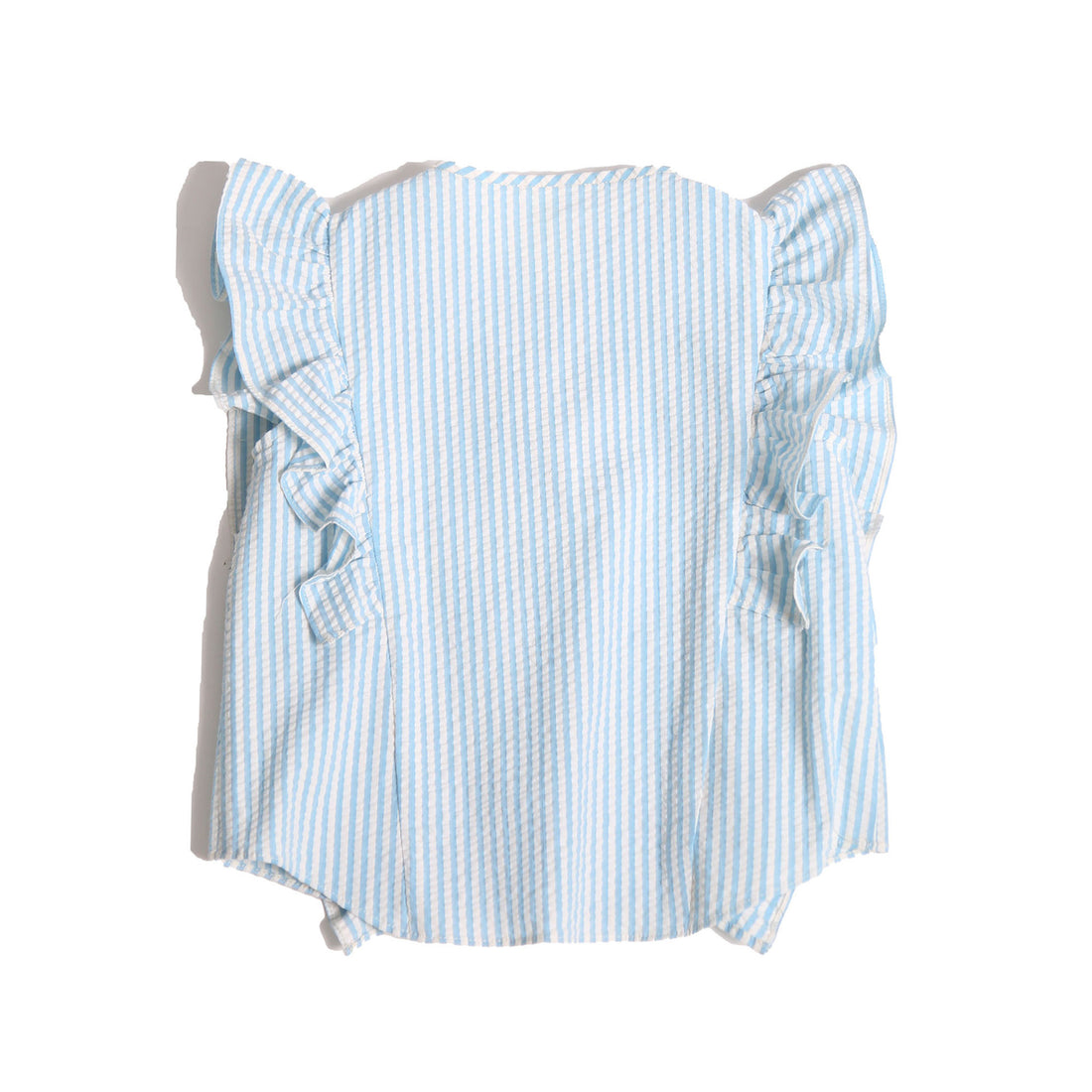 Tia Cibani Waze Baiana Ruffle Shell