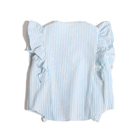 Tia Cibani Waze Baiana Ruffle Shell