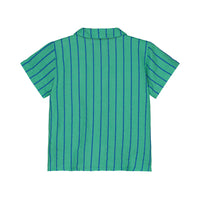 Bonmot Greenlake All Over Stripes Shirt