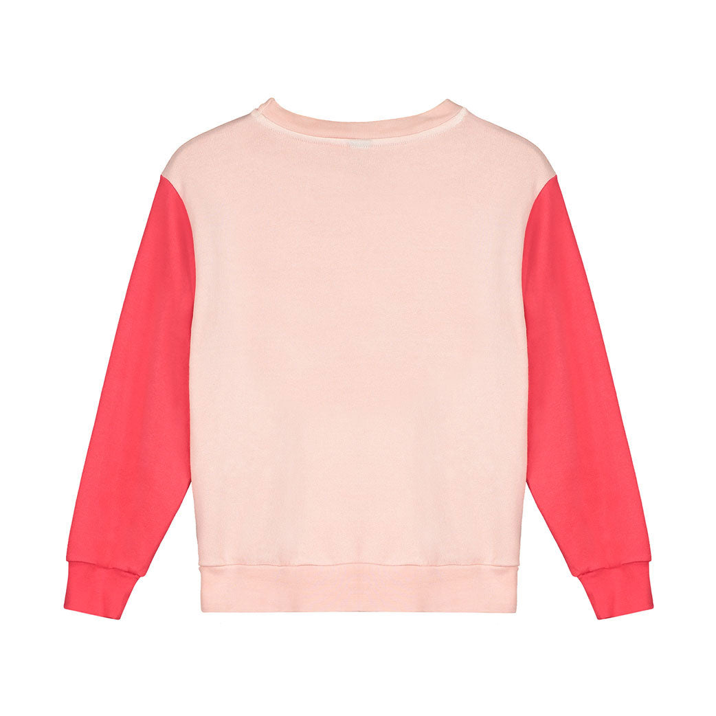 Bonmot Red Diver Sweatshirt