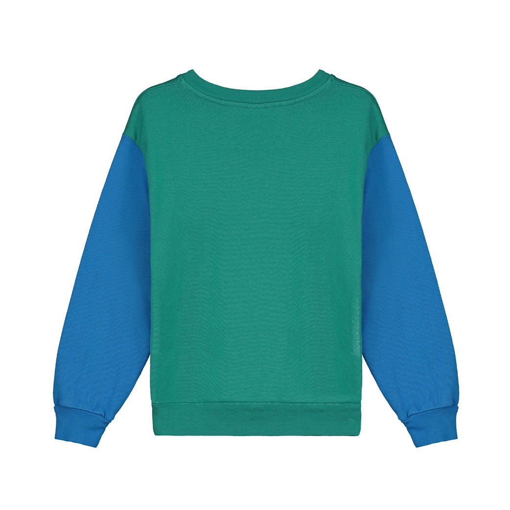Bonmot Vendigris Diver Sweatshirt
